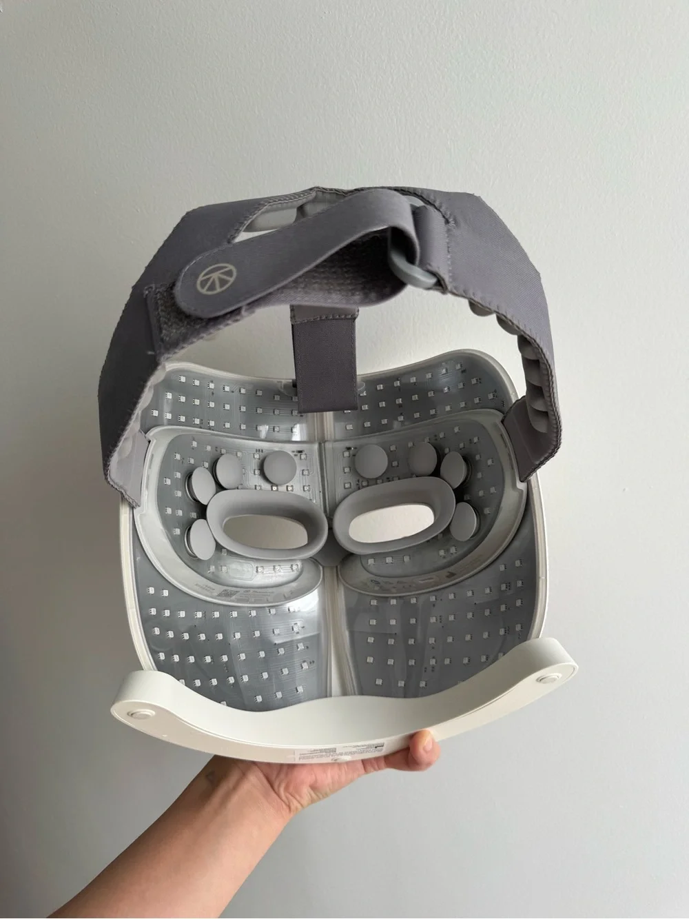 Therabody TheraMask Red and Blue Light Mask